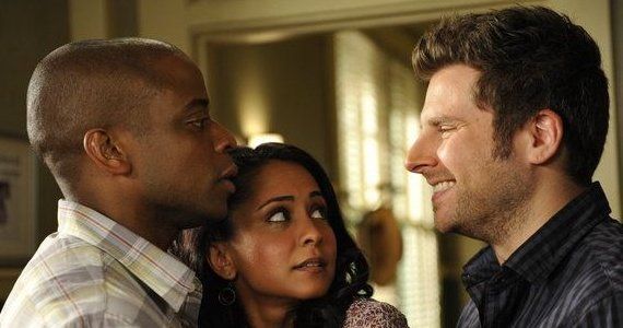 PSYCH Season 7 Episode 2 Juliet Takes A Luvvah Gus