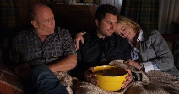 PSYCH Season 7 Episode 2 Juliet Takes A Luvvah Henry
