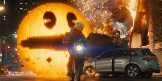 10 Best Movies Based On Arcade Games, Ranked By IMDb