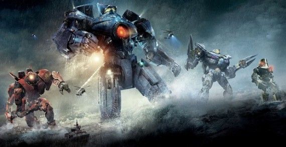 ‘Pacific Rim 2’ Set for 2017 Release; Animated Series in Development