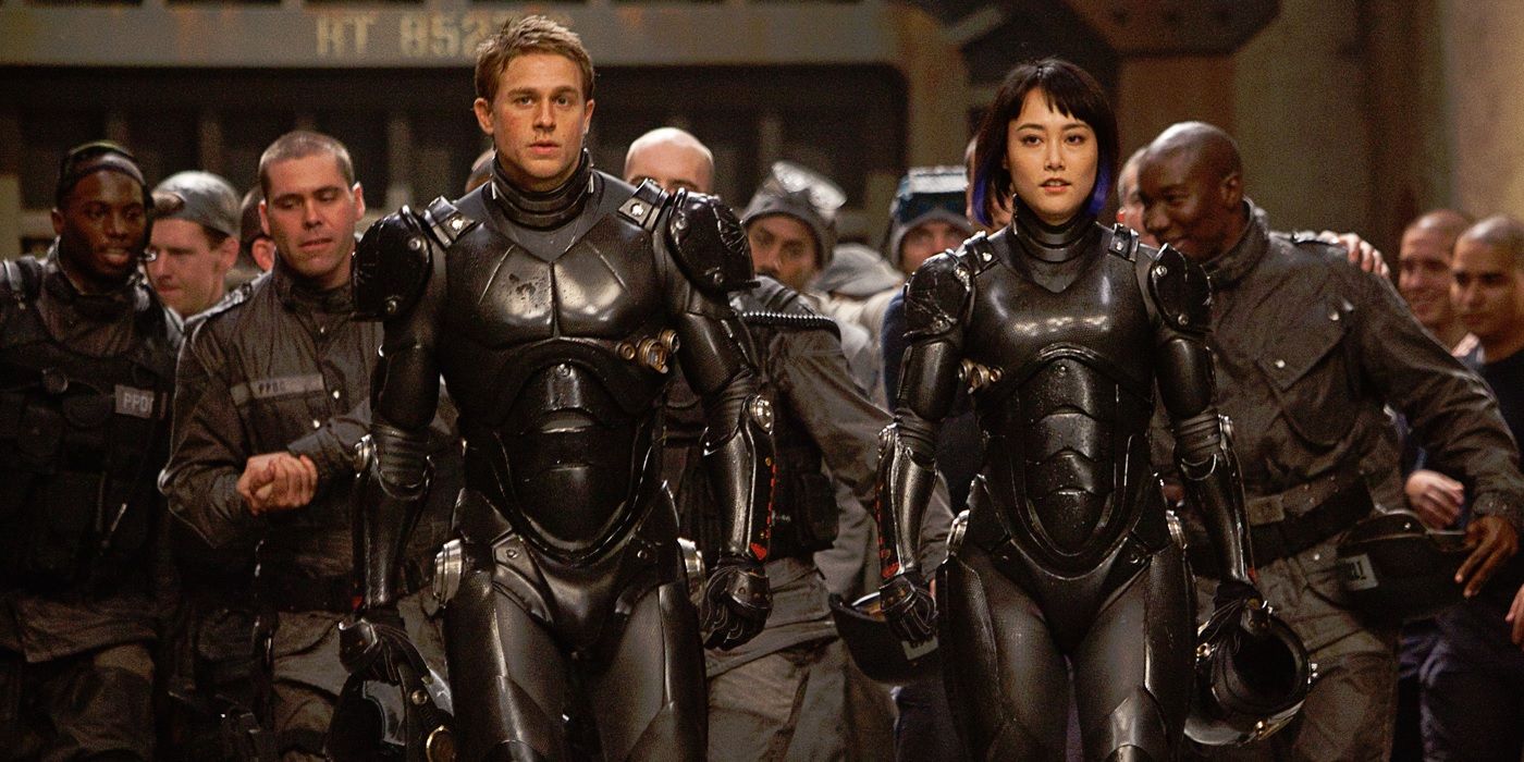 Charlie Hunnam Was Almost in Pacific Rim Uprising; Still May Return