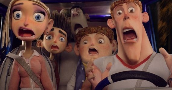 'ParaNorman' Review