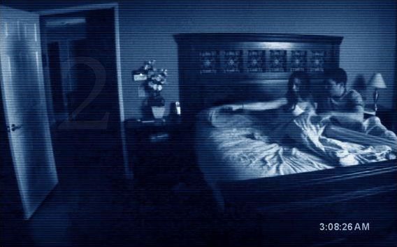 paranormal activity 2 box office numbers