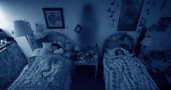 Katie and Kristi from 'Paranormal Activity 3'