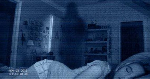 Paranormal Activity 4 Trailer