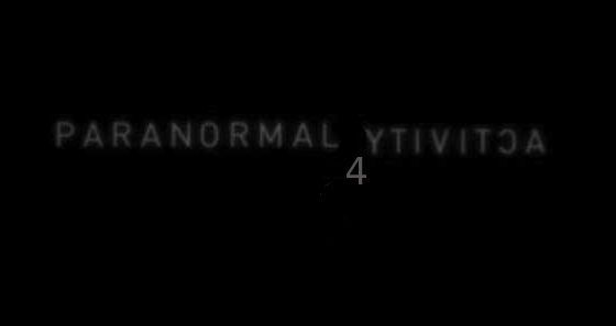 Paranormal Activity 4 movie (2012)