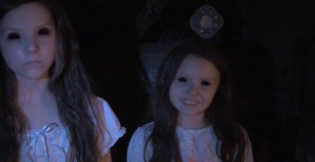 Katie and Kristi in 'Paranormal Activity: The Marked Ones' (Spoilers)