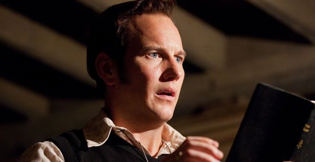 Patrick Wilson in The Conjuring