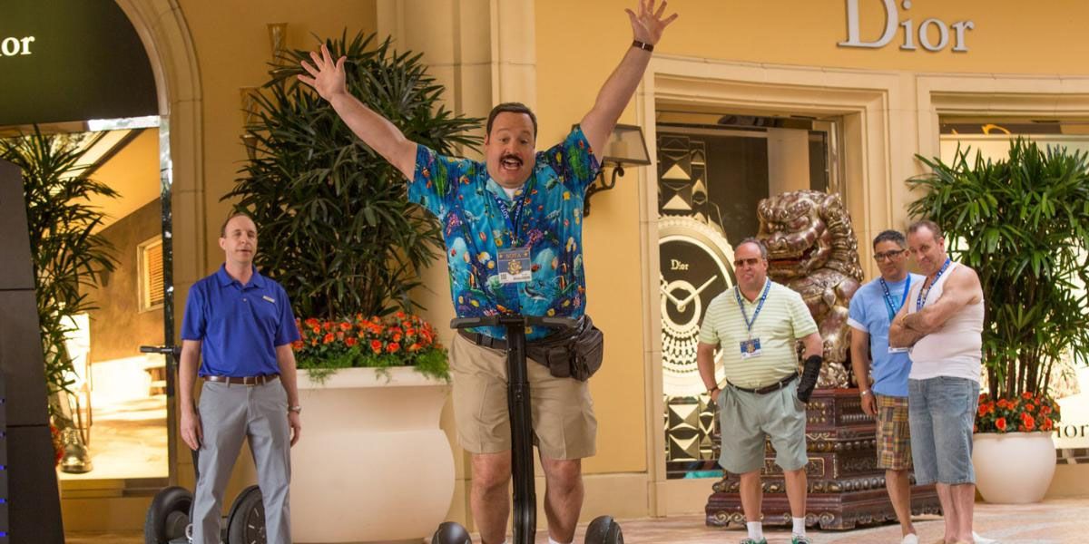 Paul Blart Mall Cop 2 - Kevin James