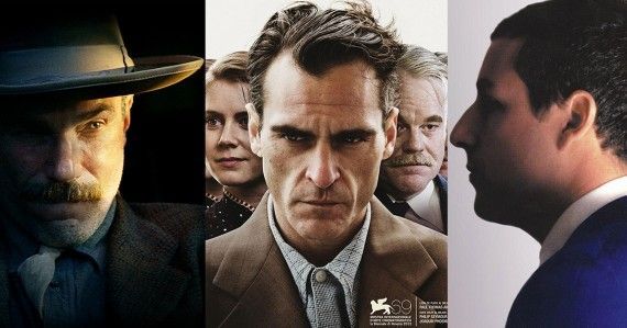 Paul Thomas Anderson Trilogy - There Will Be Blood The Master Punch Drunk Love