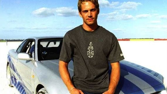 Paul Walker Fast and Furious franchise Fast Five