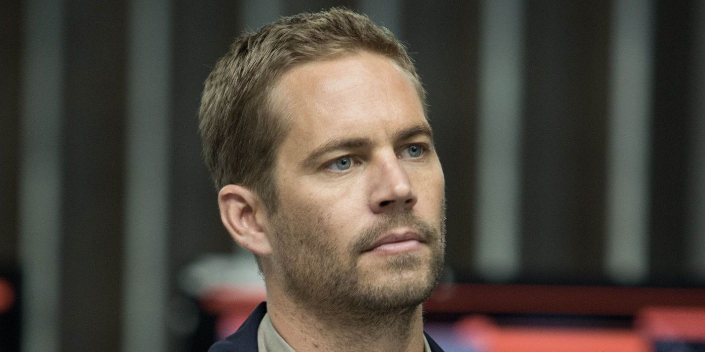 Brian looks serious in Furious 7