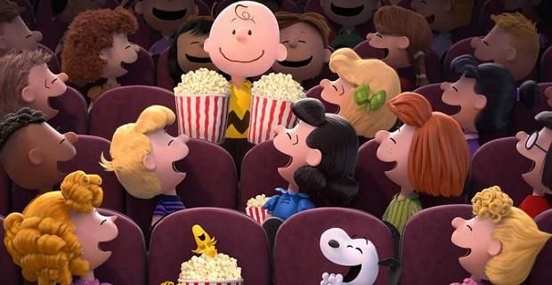 ‘The Peanuts Movie’ Trailer #2: Snoopy Takes Flight Again