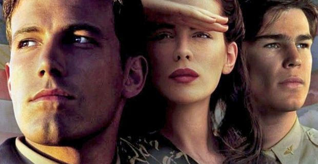 Pearl Harbor 2001 Movie - Starring Ben Affleck, Kate Beckinsale and Josh Hartnett