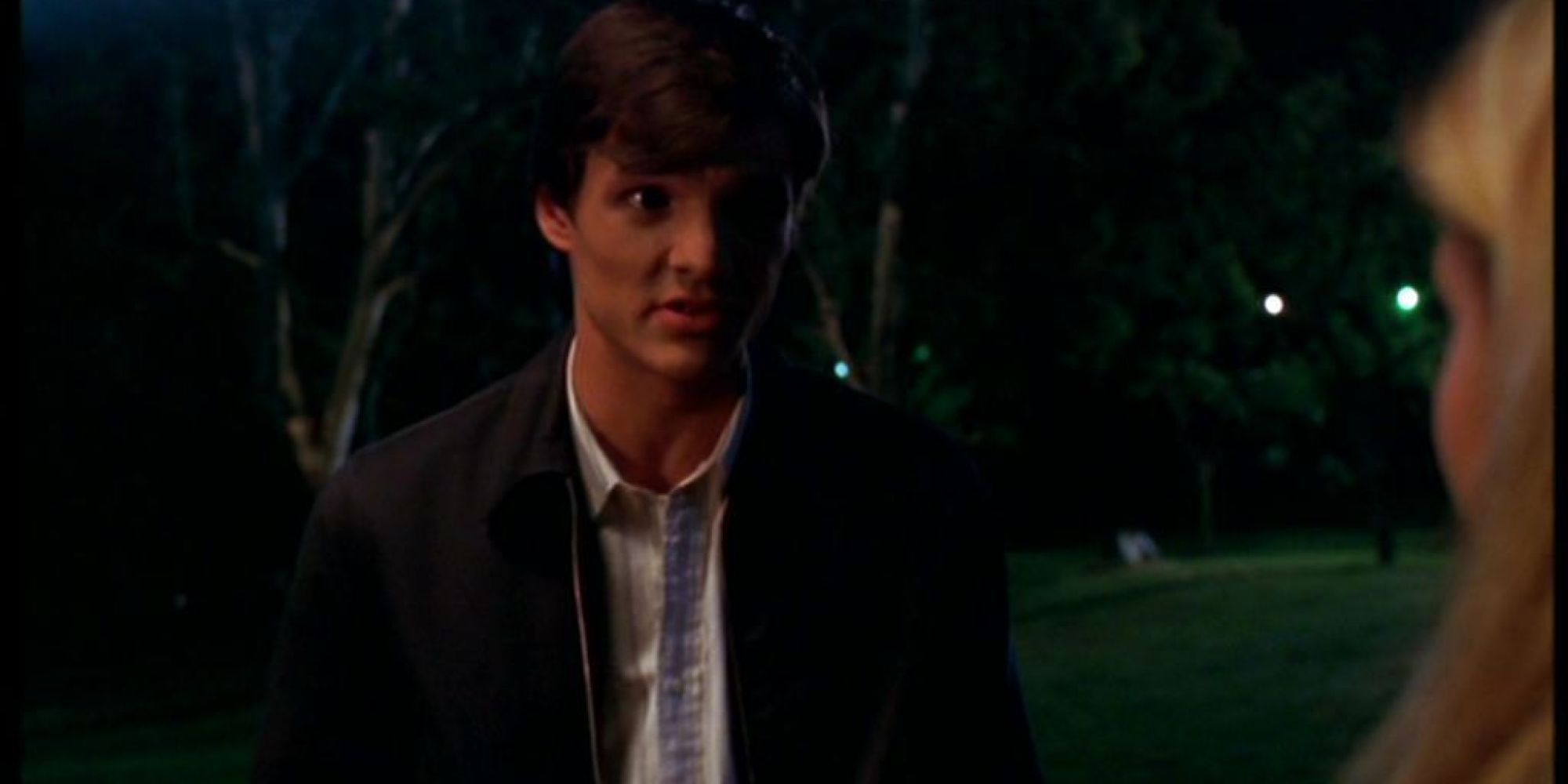 Pedro Pascal in Buffy The Vampire Slayer