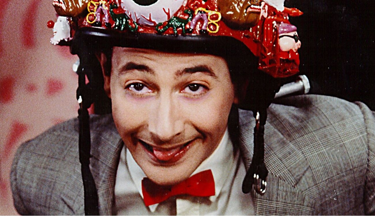 Pee-Wee's Big Holiday Teaser