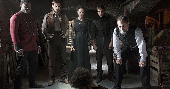 Showtime’s ‘Penny Dreadful’ Premiere Now Available for Free Online