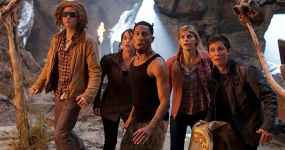 Percy Jackson Seas of Monsters movie Images