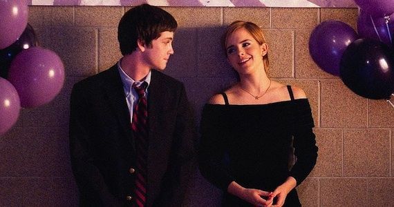 'The Perks of Being A Wallflower' (Review) Starring Logan Lerman and Emma Watson