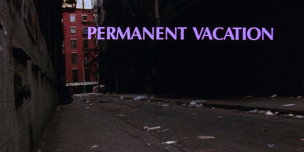Permanent Vacation