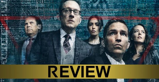 Person of Interest Season 5 Review Banner