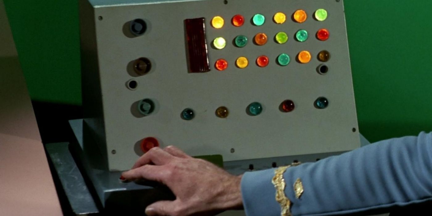 Personal Computer in Star Trek