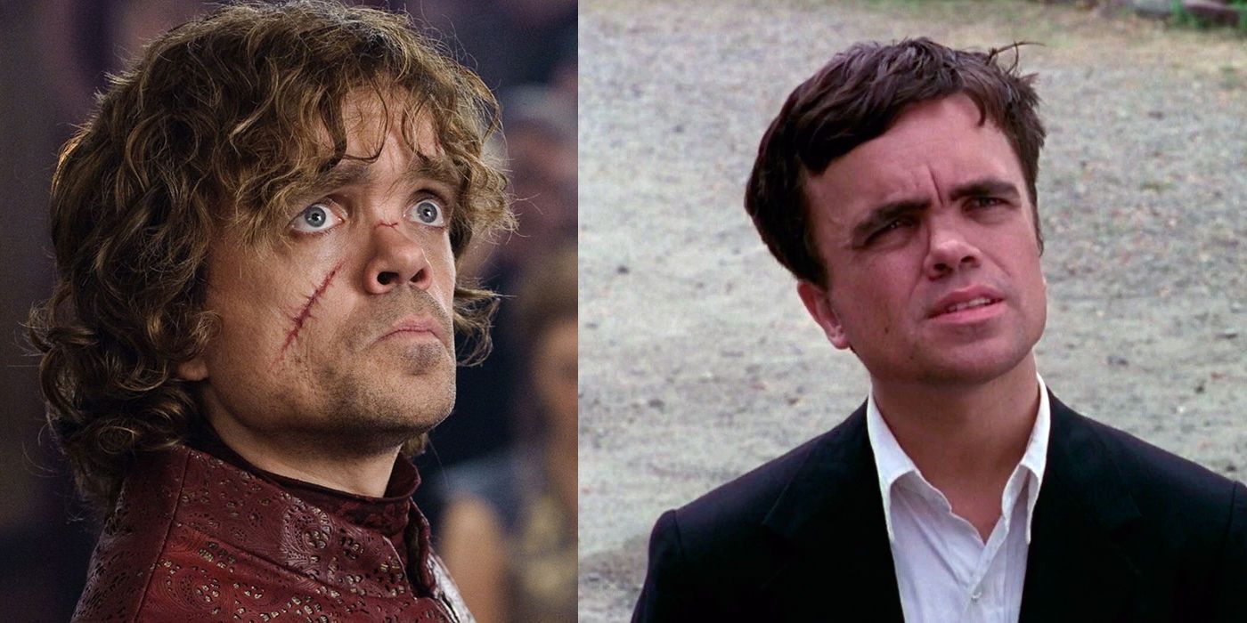 Peter Dinklage Tyrion Lannister in The Station Agent