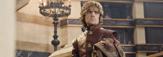 Peter Dinklage in Game of Thrones Second Sons