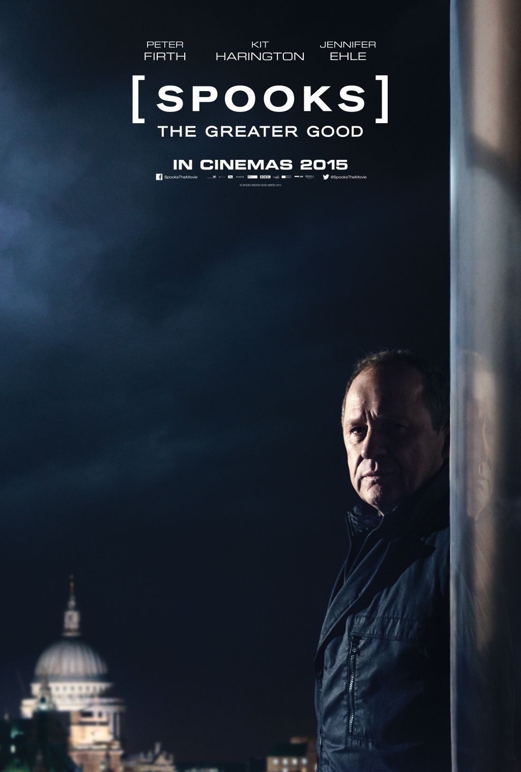 Peter Firth poster