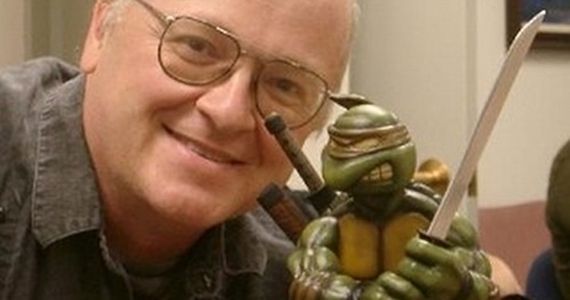 Peter Laird Megan Fox 'Ninja Turtles' Controversy