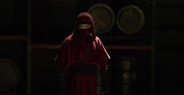Peter Shinkoda in Daredevil Season 1