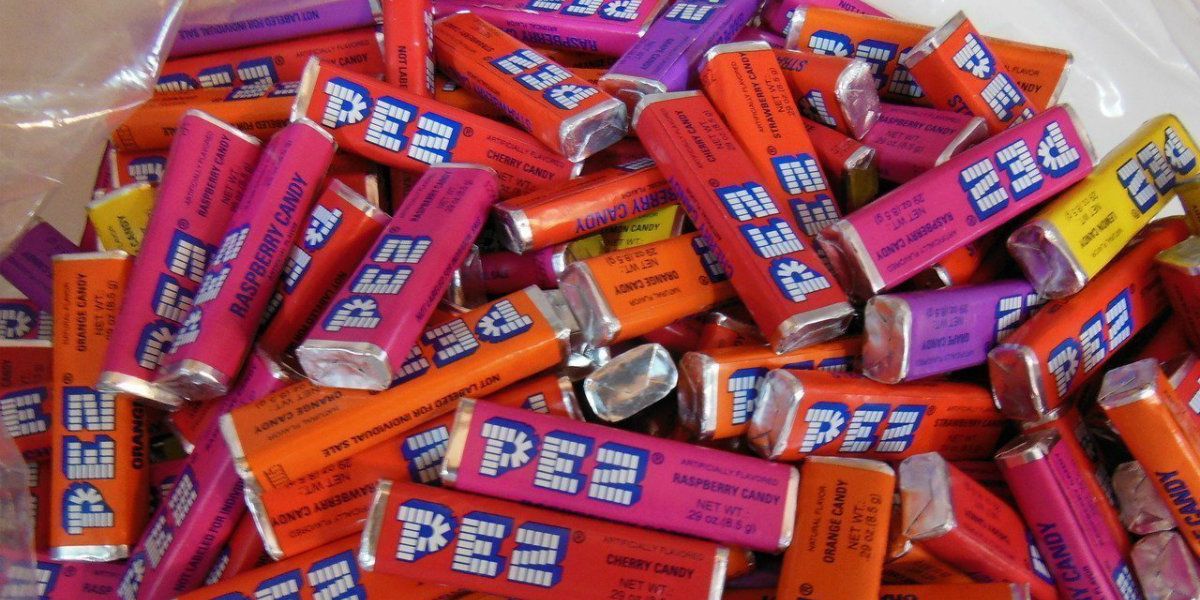 Pez candy