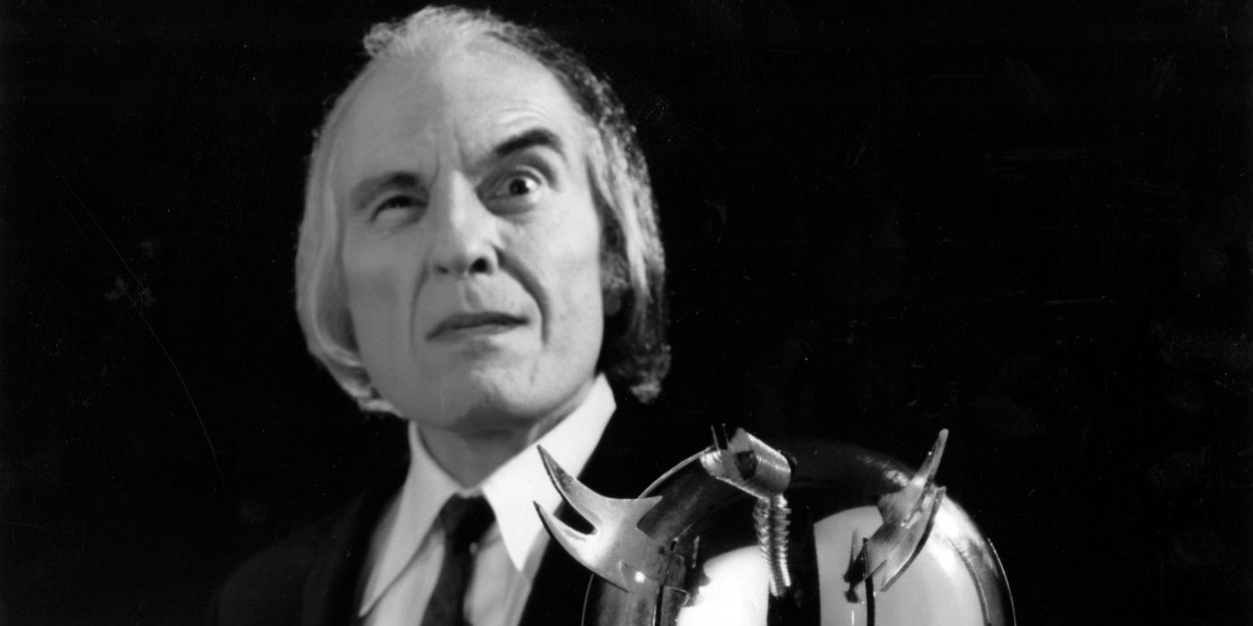 Tall Man with Ball in a still from Phantasm