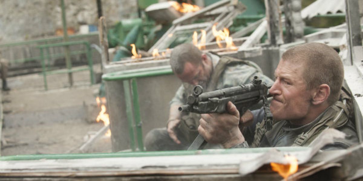 Strike Back Series Finale TVs Greatest Action Series Calls it a Day