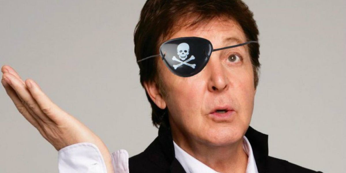 Pirates of the Caribbean 5 Cast Adds Paul McCartney