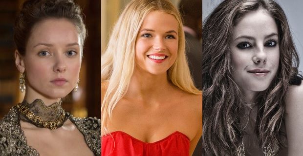 Pirates of the Caribbean 5 actress shortlist