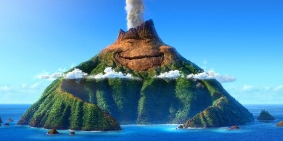 Pixar Lava
