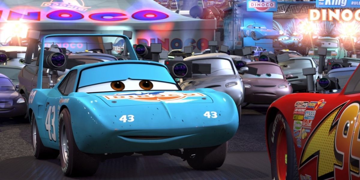 Pixar Universe Theory Cars Toy Story Dinoco