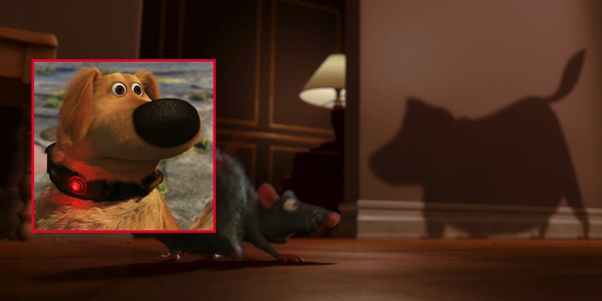 Pixar Universe Theory Ratatouille Dug Up