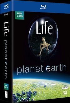 Life Planet Earth Blu-ray box art