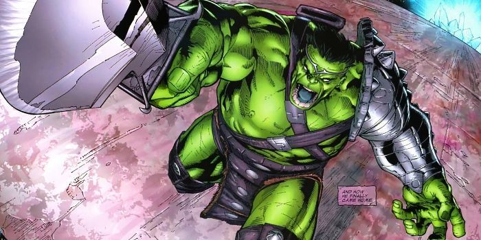 ‘Avengers 2’: Mark Ruffalo Reveals ‘Planet Hulk’ Possibilities