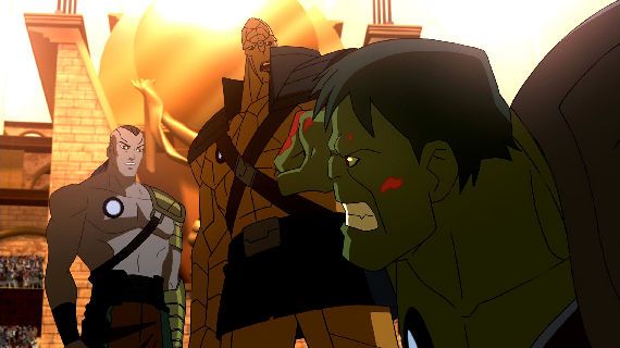 Planet Hulk Review [Updated]