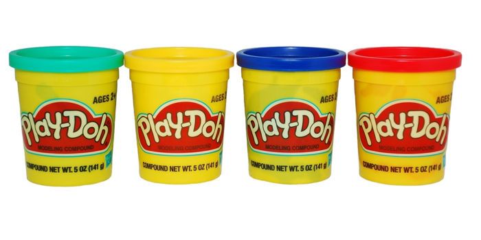 Play-Doh Movie Announced