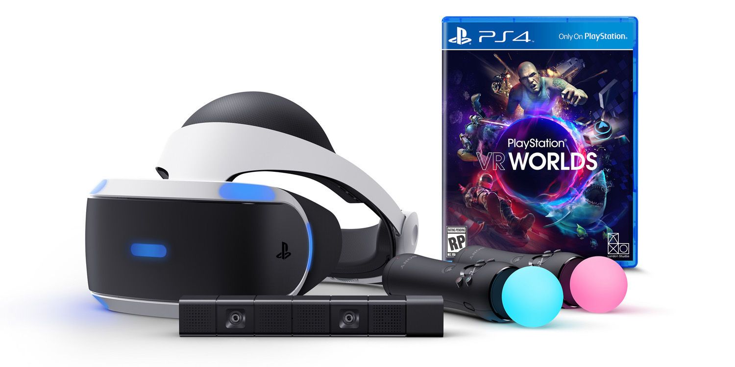 PlayStation VR Launch Bundle