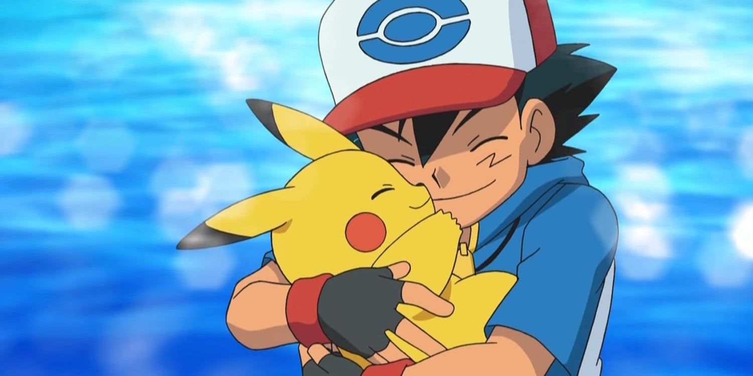 Why Pokémon Fans Are Worried Ash Is Being Written Out Of The Anime -  