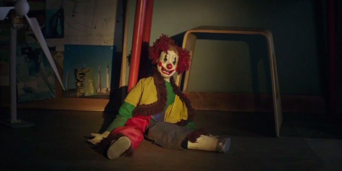 Poltergeist Clown 2015 Movie