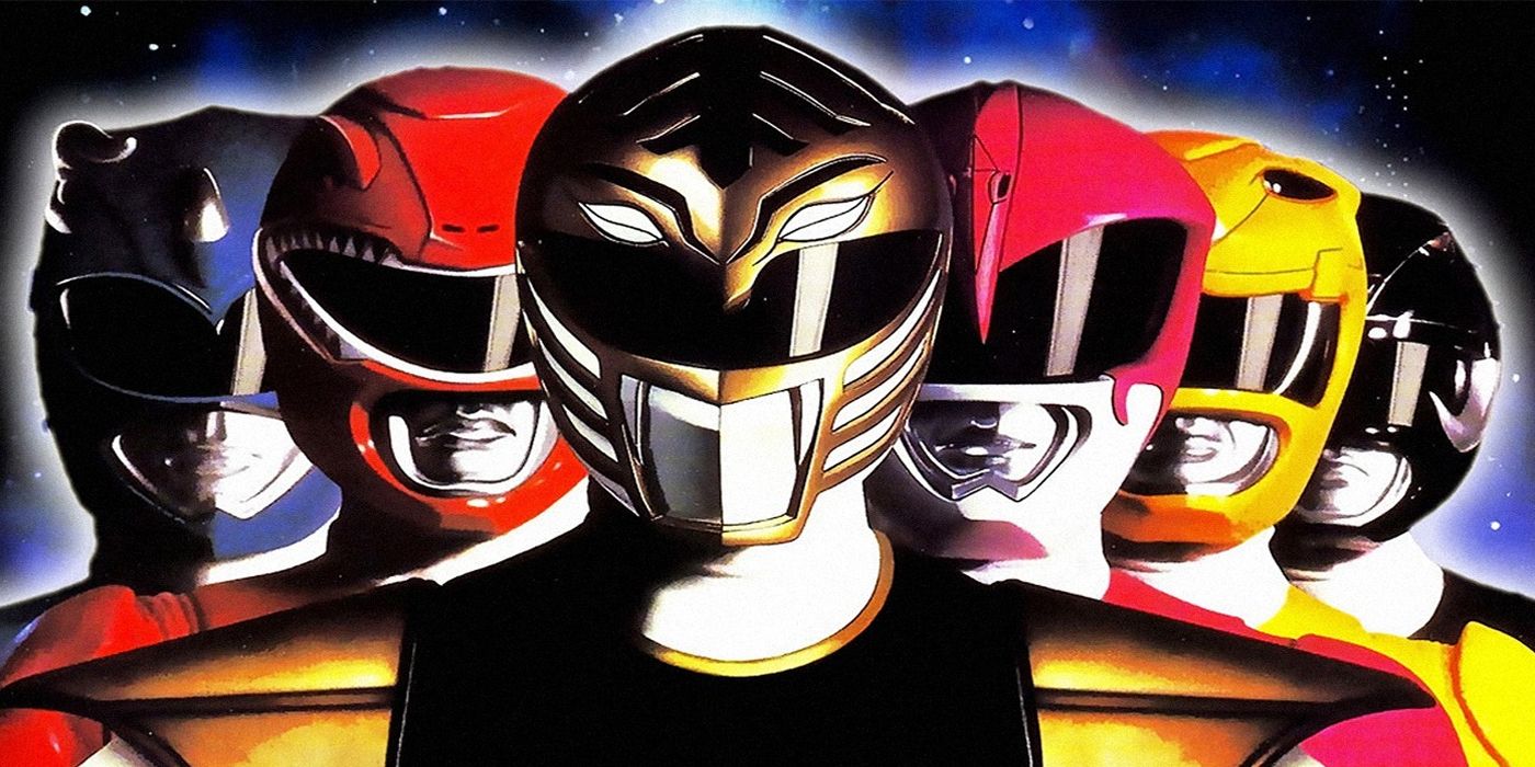 Power Rangers Featured image