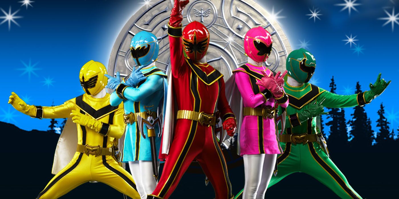 Every Power Rangers Series, Ranked Worst To Best