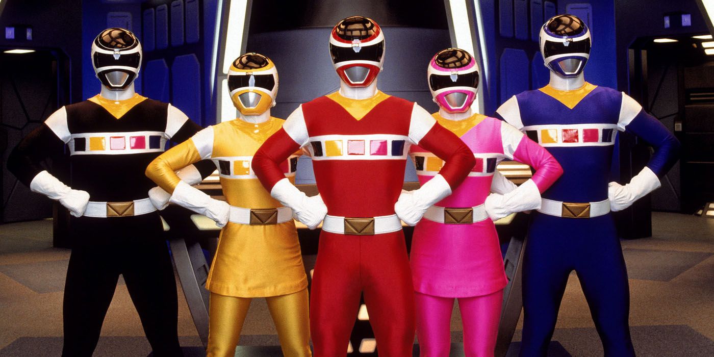 Every Power Rangers Series, Ranked Worst To Best