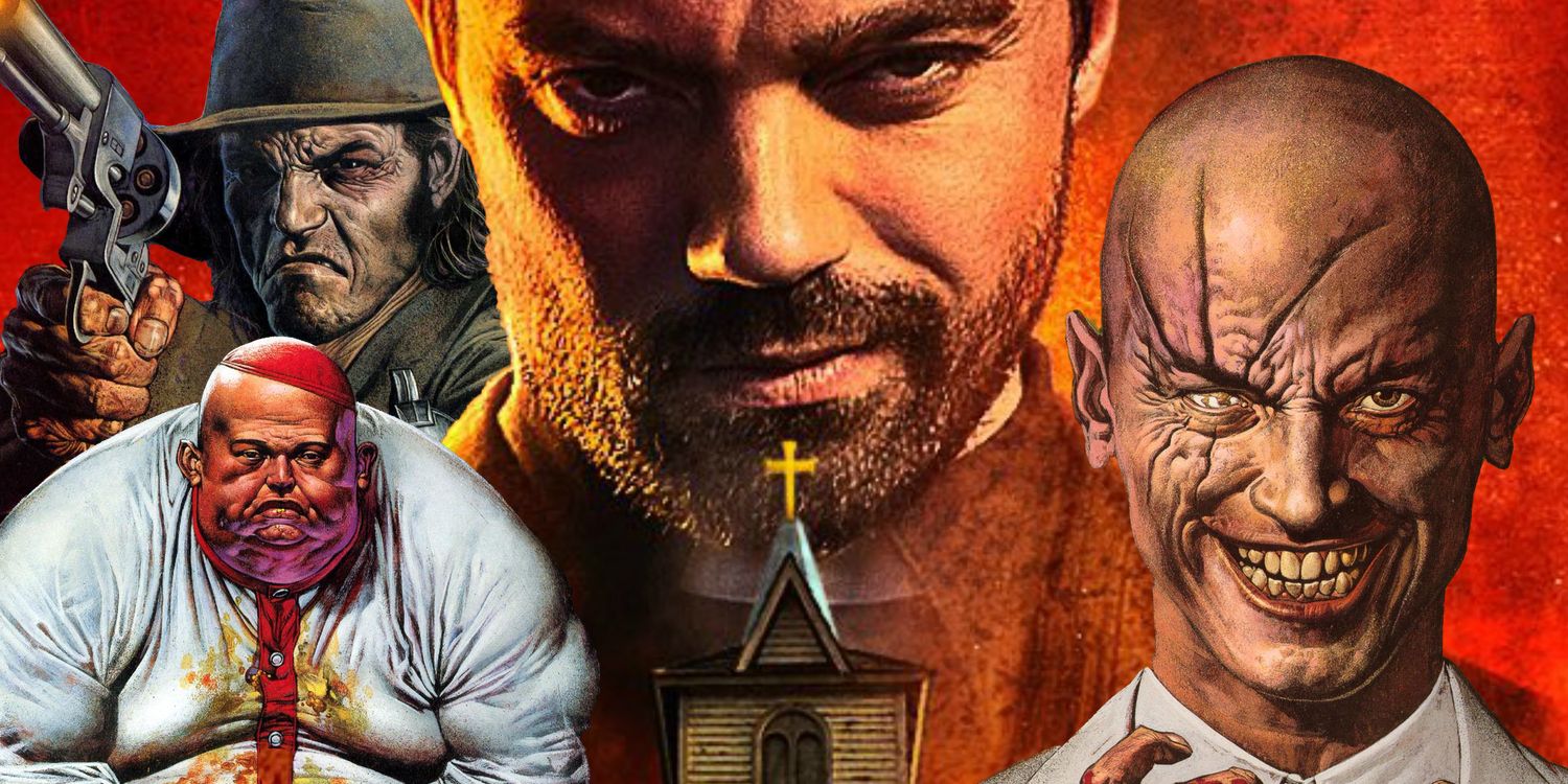 Preacher Season 2 What We Want to See